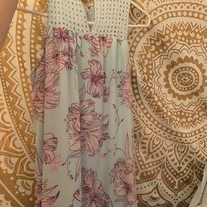 cute dress worn once bought it from a boutique